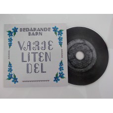 KAMPANJ: SD:s vallåt 2018 - signerad CD