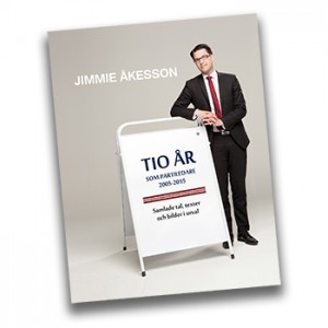 Jimmie Åkesson - Tio År Som Partiledare